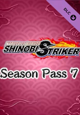 NARUTO TO BORUTO: SHINOBI STRIKER Season Pass 7 (US)
